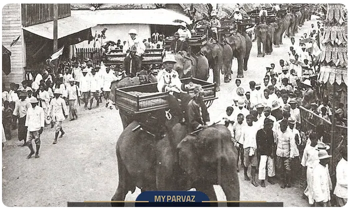 History of Thailand